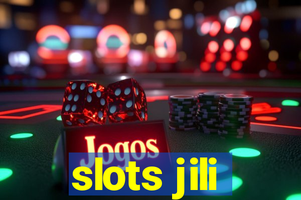 slots jili