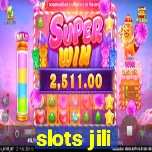slots jili
