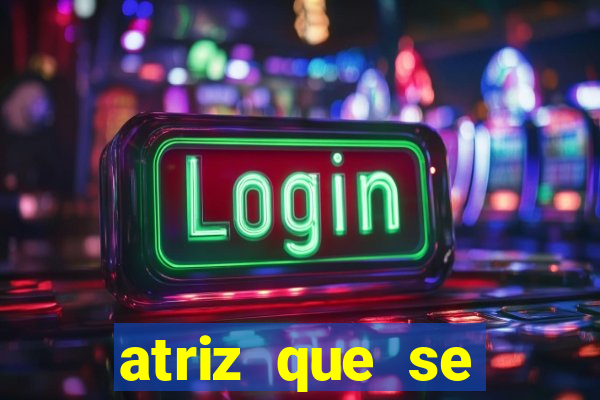 atriz que se suicidou 2024