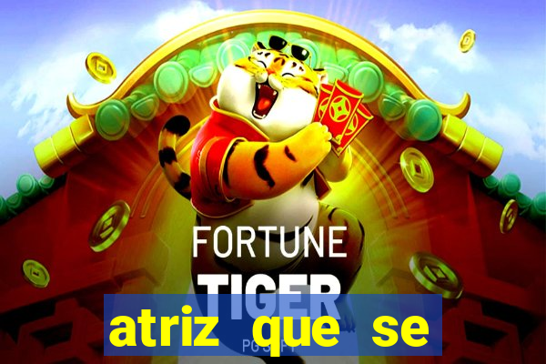 atriz que se suicidou 2024