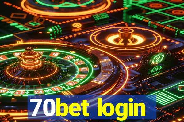 70bet login