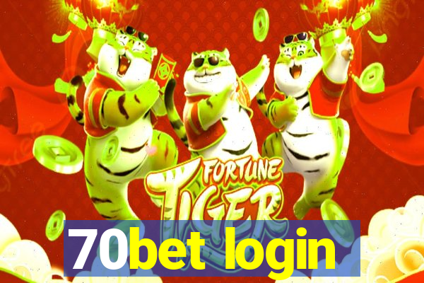 70bet login
