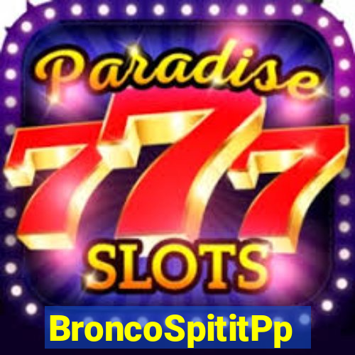 BroncoSpititPp