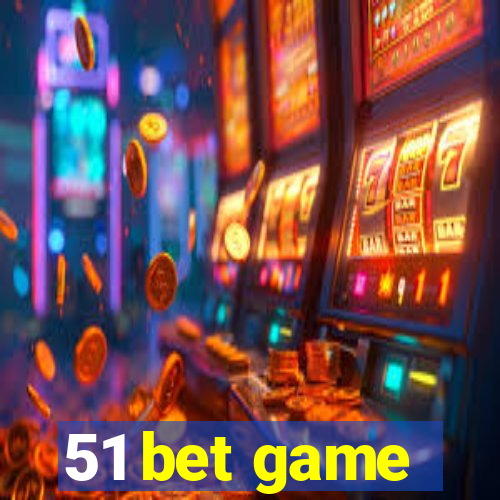 51 bet game