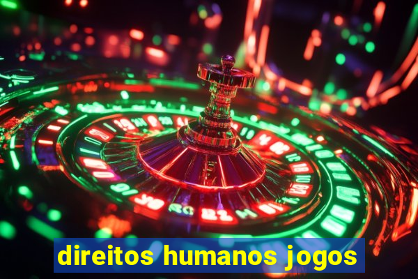 direitos humanos jogos
