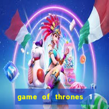 game of thrones 1 temporada drive twitter