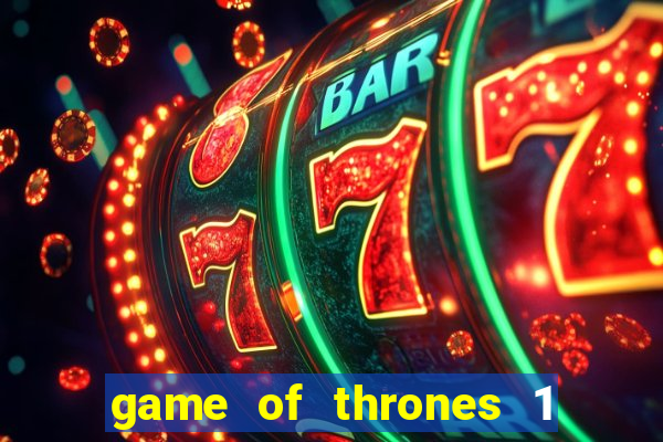 game of thrones 1 temporada drive twitter