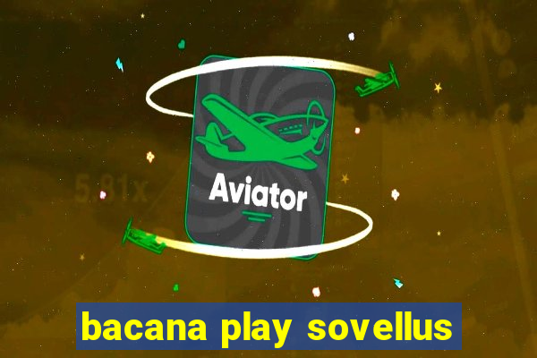 bacana play sovellus