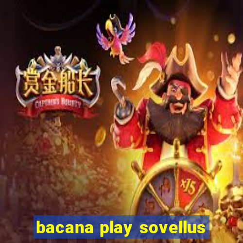 bacana play sovellus