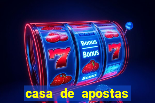 casa de apostas com bonus sem rollover