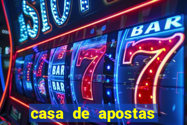 casa de apostas com bonus sem rollover