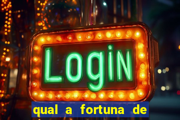qual a fortuna de eduardo costa