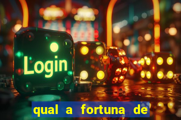 qual a fortuna de eduardo costa