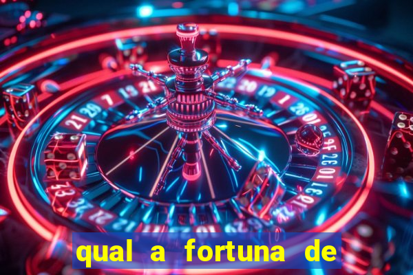 qual a fortuna de eduardo costa