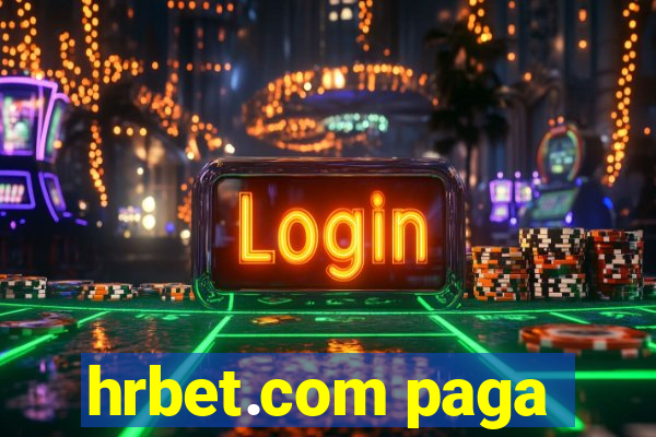hrbet.com paga
