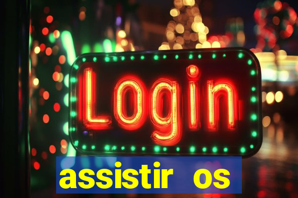 assistir os simpsons on-line