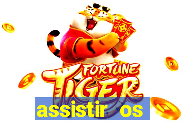 assistir os simpsons on-line