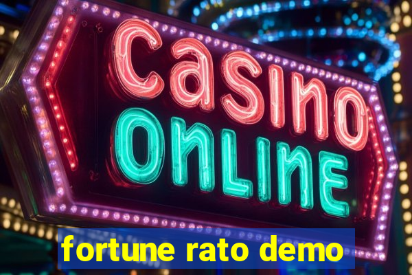 fortune rato demo