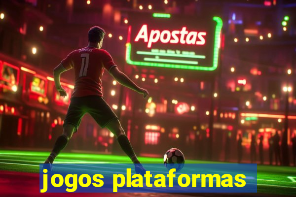 jogos plataformas