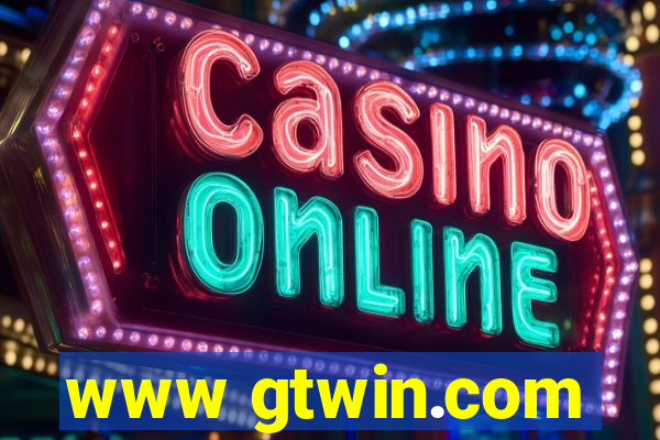 www gtwin.com