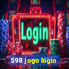 598 jogo login