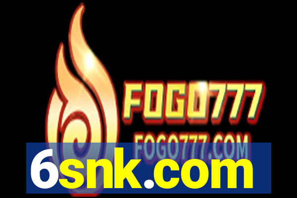 6snk.com
