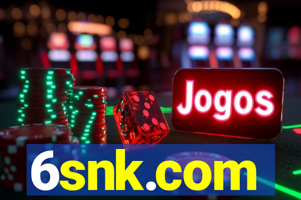 6snk.com