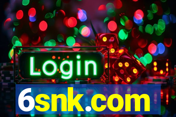 6snk.com