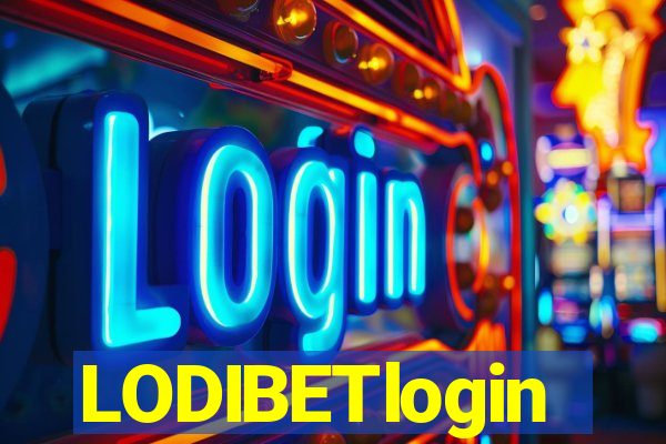 LODIBETlogin