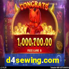 d4sewing.com