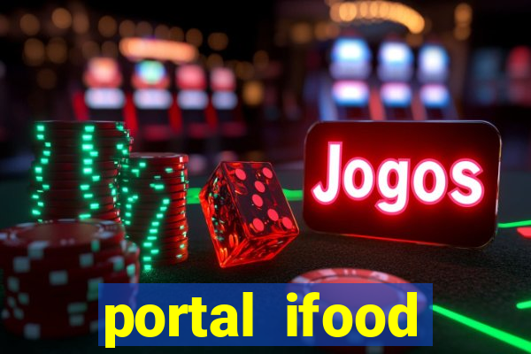 portal ifood restaurante entrar