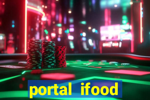 portal ifood restaurante entrar