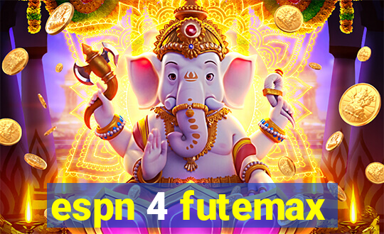 espn 4 futemax
