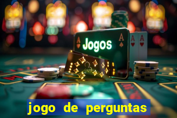 jogo de perguntas e respostas para sala de aula