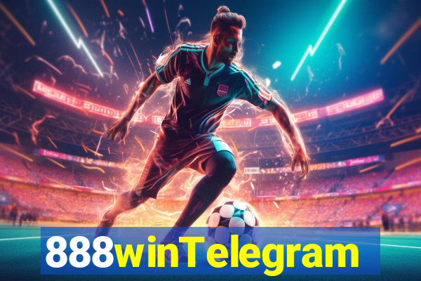 888winTelegram