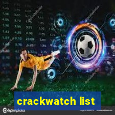 crackwatch list