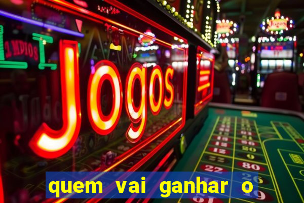 quem vai ganhar o jogo de hoje vidente
