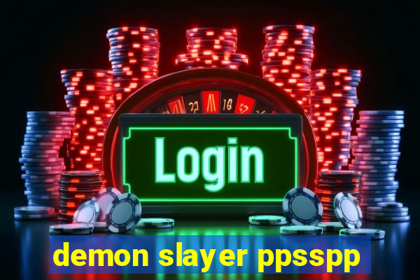 demon slayer ppsspp
