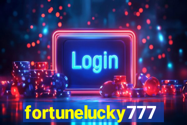 fortunelucky777