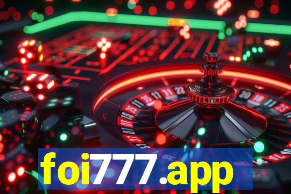 foi777.app