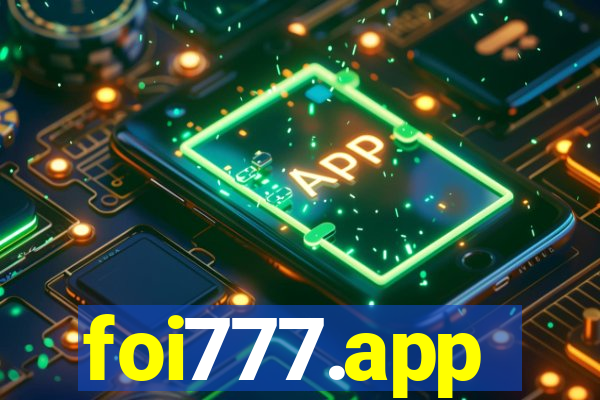 foi777.app