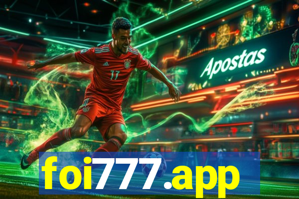 foi777.app