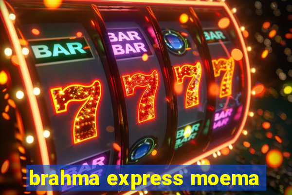 brahma express moema