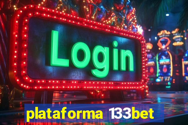 plataforma 133bet
