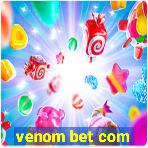 venom bet com