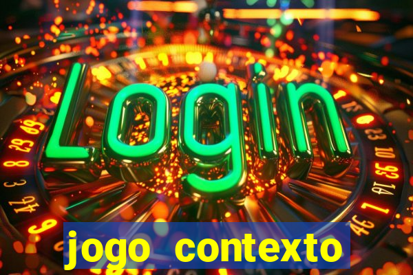 jogo contexto palavra do dia