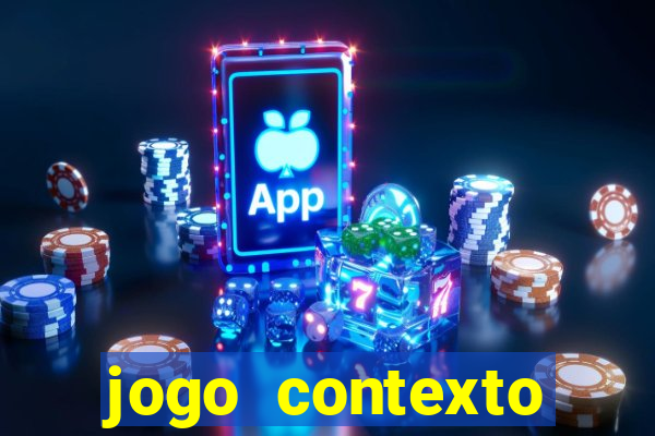jogo contexto palavra do dia