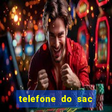 telefone do sac das casas bahia