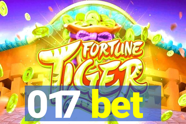 017 bet