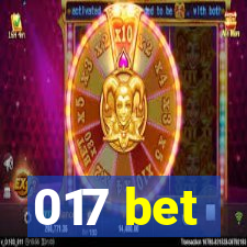 017 bet